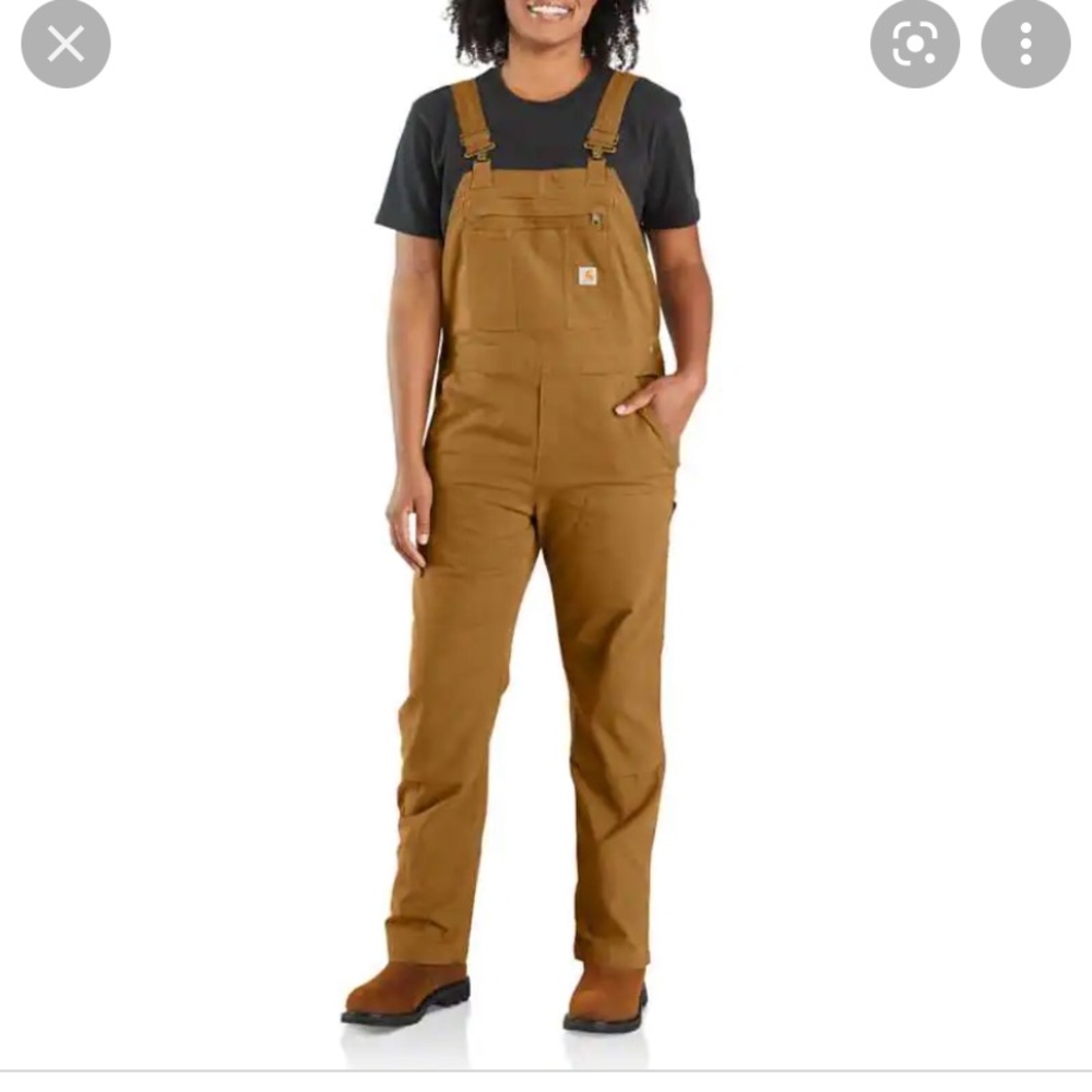 LOOKING - carhartt coveralls